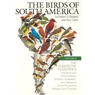 The Birds of South America