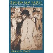 Bohemian Paris
