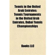 Tennis in the United Arab Emirates