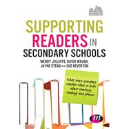 Supporting Readers in Secondary Schools