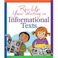 Rev Up Your Writing in Informational Texts