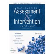 Mathematics Assessment and Intervention in a PLC at Work®, Second Edition