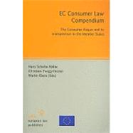EC Consumer Law Compendium: The Consumer Acquis and Its Transposition in the Member States