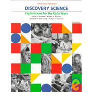 Discovery Science: Explorations for the Early Years : Grade K
