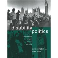 Disability Politics