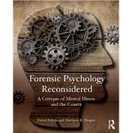 Forensic Psychology Reconsidered
