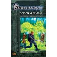 Shadowrun #2 Poison Agendas (A Shadowrun Novel)