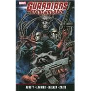 Guardians of the Galaxy by Abnett & Lanning The Complete Collection Volume 2