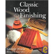 Classic Wood Finishing