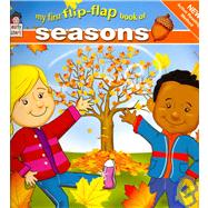 My First Flip-Flap Book of Seasons