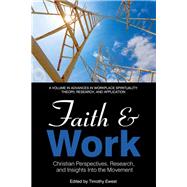 Faith and Work