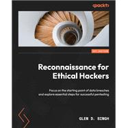 Reconnaissance for Ethical Hackers,9781837630639