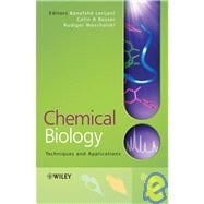 Chemical Biology Techniques and Applications