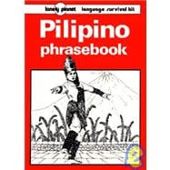 Lonely Planet Philipino Phrasebook