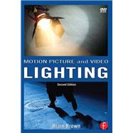 Motion Picture and Video Lighting