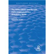 The United States and Europe: Policy Imperatives in a Globalizing World
