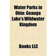 Water Parks in Ohio : Geauga Lake's Wildwater Kingdom