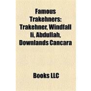 Famous Trakehners : Trakehner, Windfall Ii, Abdullah, Downlands Cancara