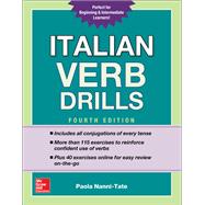 Italian Verb Drills, Fourth Edition