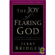 The JOY OF FEARING GOD,9781400070640