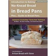 Introduction to Baking No-knead Bread in Bread Pans Plus Guide to Bread Pans