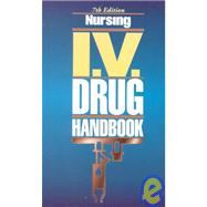 Nursing I.V. Drug Handbook