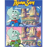 Pajama Sam What's Different?