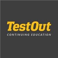 TestOut Desktop Pro Plus - English 1.0.x