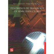 Fenómenos de tranporte en semiconductores