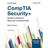 CompTIA Security+ Guide to Network Security Fundamentals