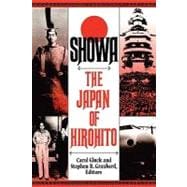 Showa The Japan of Hirohito