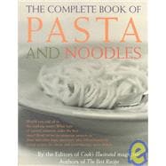 The Complete Book of Pasta and Noodles