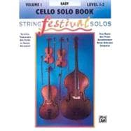 String Festival Solo : Cello Solo