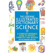 Usborne Illustrated Dictionary of Science