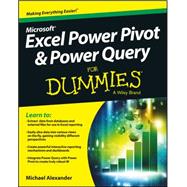 Excel Power Pivot & Power Query for Dummies