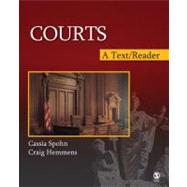 Courts : A Text/Reader