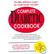 Complete Diabetic Cookbook
