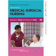 Workbook to Accompany Introductory Medical-Surgical Nursing