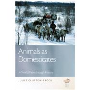 Animals As Domesticates