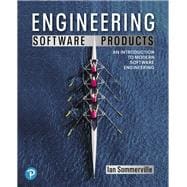 Engineering Software Products An Introduction to Modern Software Engineering
