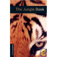 Oxford Bookworms Library: The Jungle Book Level 2: 700-Word Vocabulary