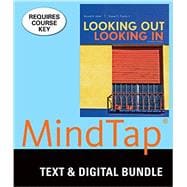 Bundle: Looking Out, Looking In, Loose-leaf Version, 15th + MindTap Speech, 1 term (6 months) Printed Access Card