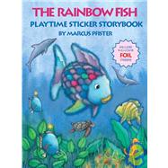 The Rainbow Fish: Playtime Sticker Storybook