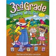 3rd Grade: Growing with God