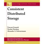 Consistent Distributed Storage