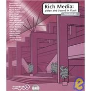 Rich Media Studiolab:Video An D Sound in Flash