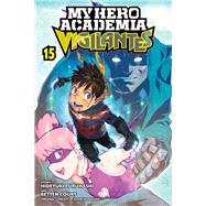 My Hero Academia: Vigilantes, Vol. 15