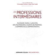 Les professions intermédiaires
