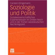 Soziologie Und Politik