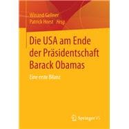 Die USA am Ende der Präsidentschaft Barack Obamas